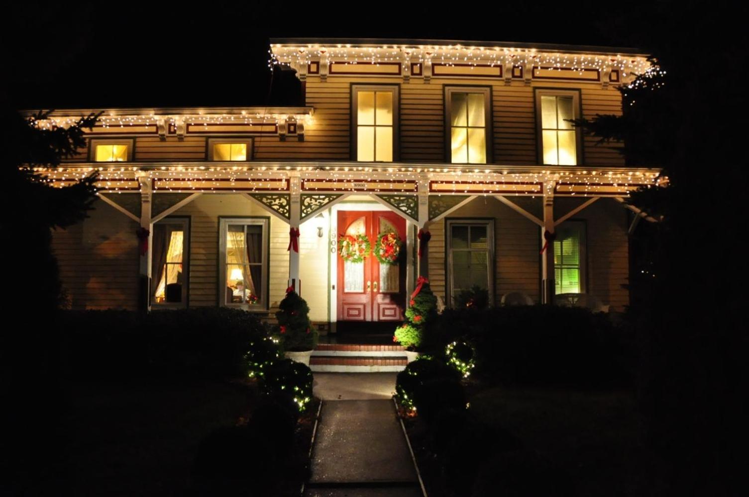 Arbor View House Bed And Breakfast East Marion Exterior foto
